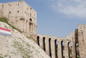 Burg von Aleppo
