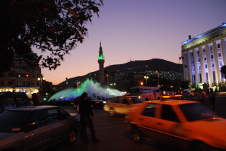 Damaskus, April 2012
