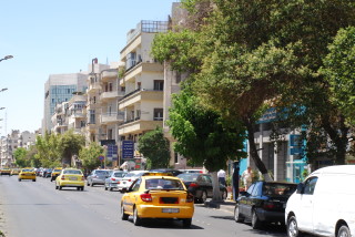 Damaskus, April 2012