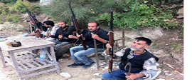 Checkpoint der Moslembr�der